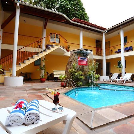 Marlim Porto Hotel Porto Seguro Exterior photo