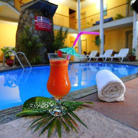 Marlim Porto Hotel Porto Seguro Exterior photo