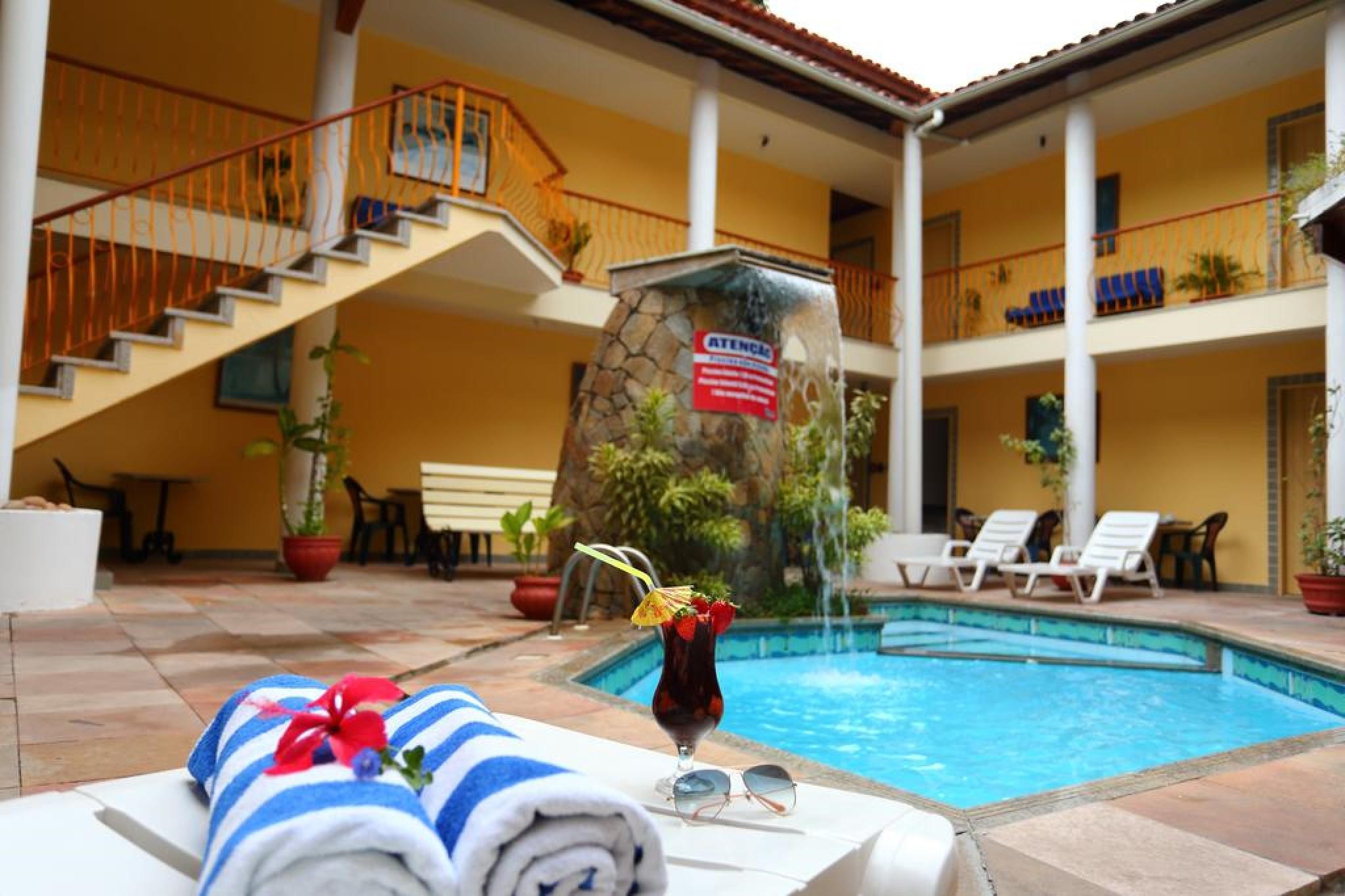 Marlim Porto Hotel Porto Seguro Exterior photo