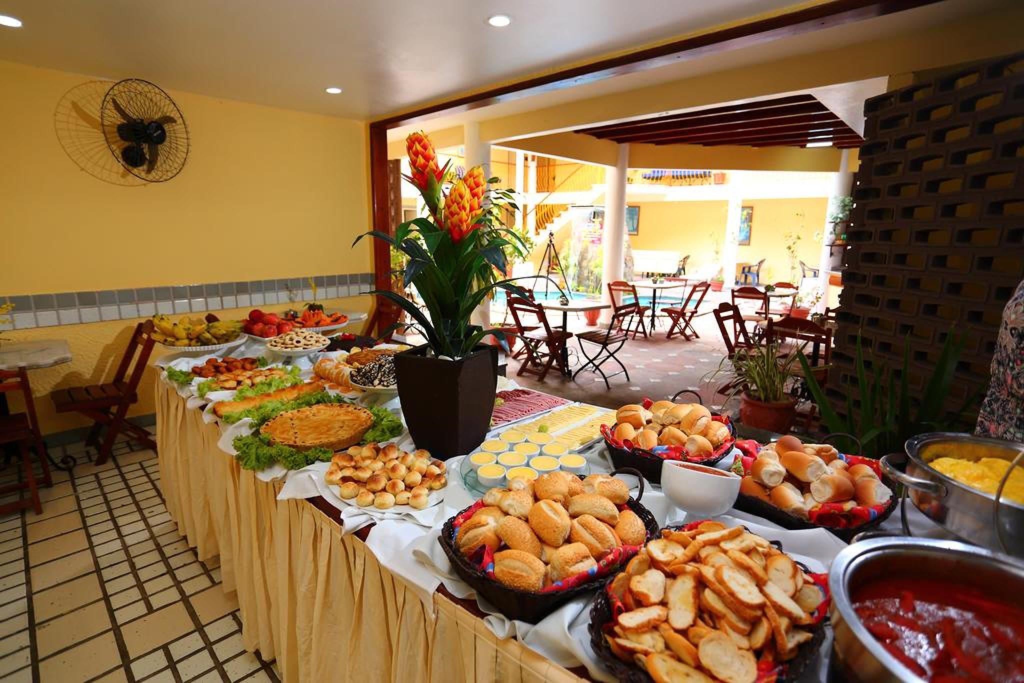 Marlim Porto Hotel Porto Seguro Exterior photo
