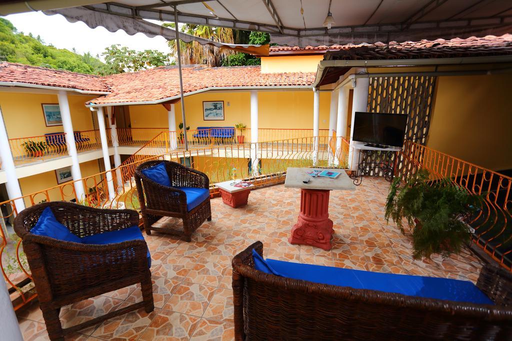 Marlim Porto Hotel Porto Seguro Exterior photo