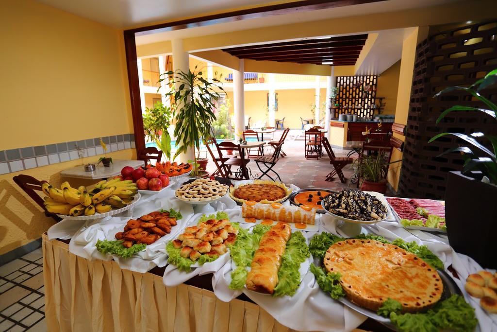 Marlim Porto Hotel Porto Seguro Exterior photo