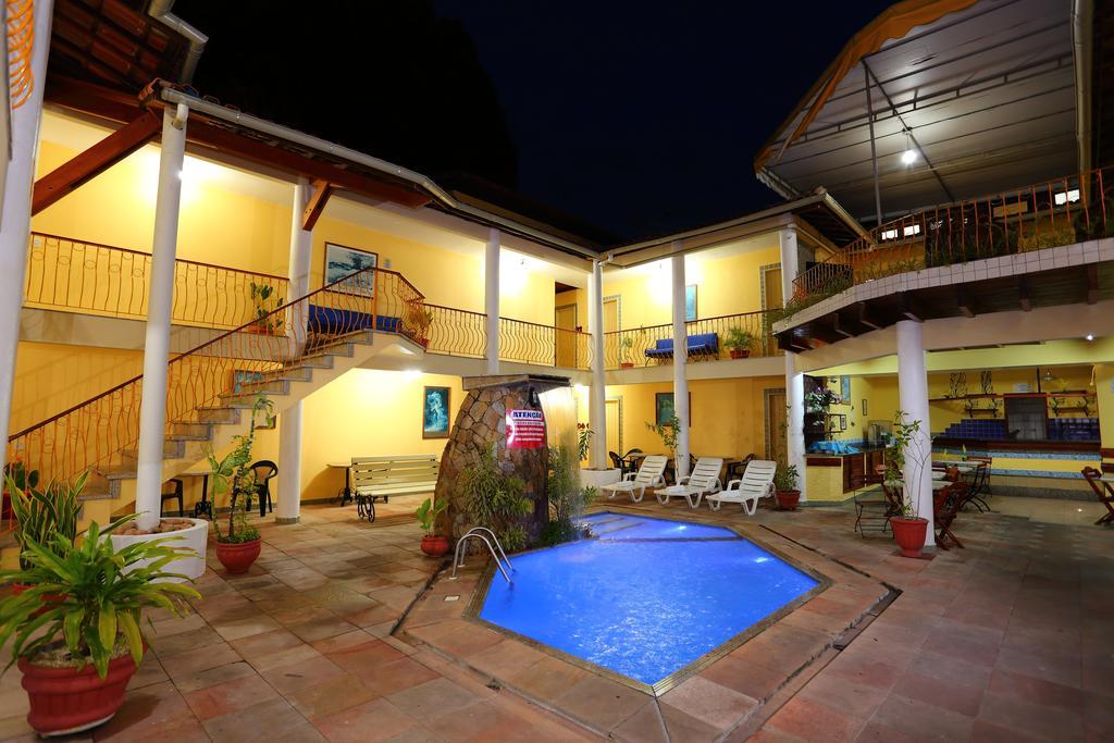 Marlim Porto Hotel Porto Seguro Exterior photo