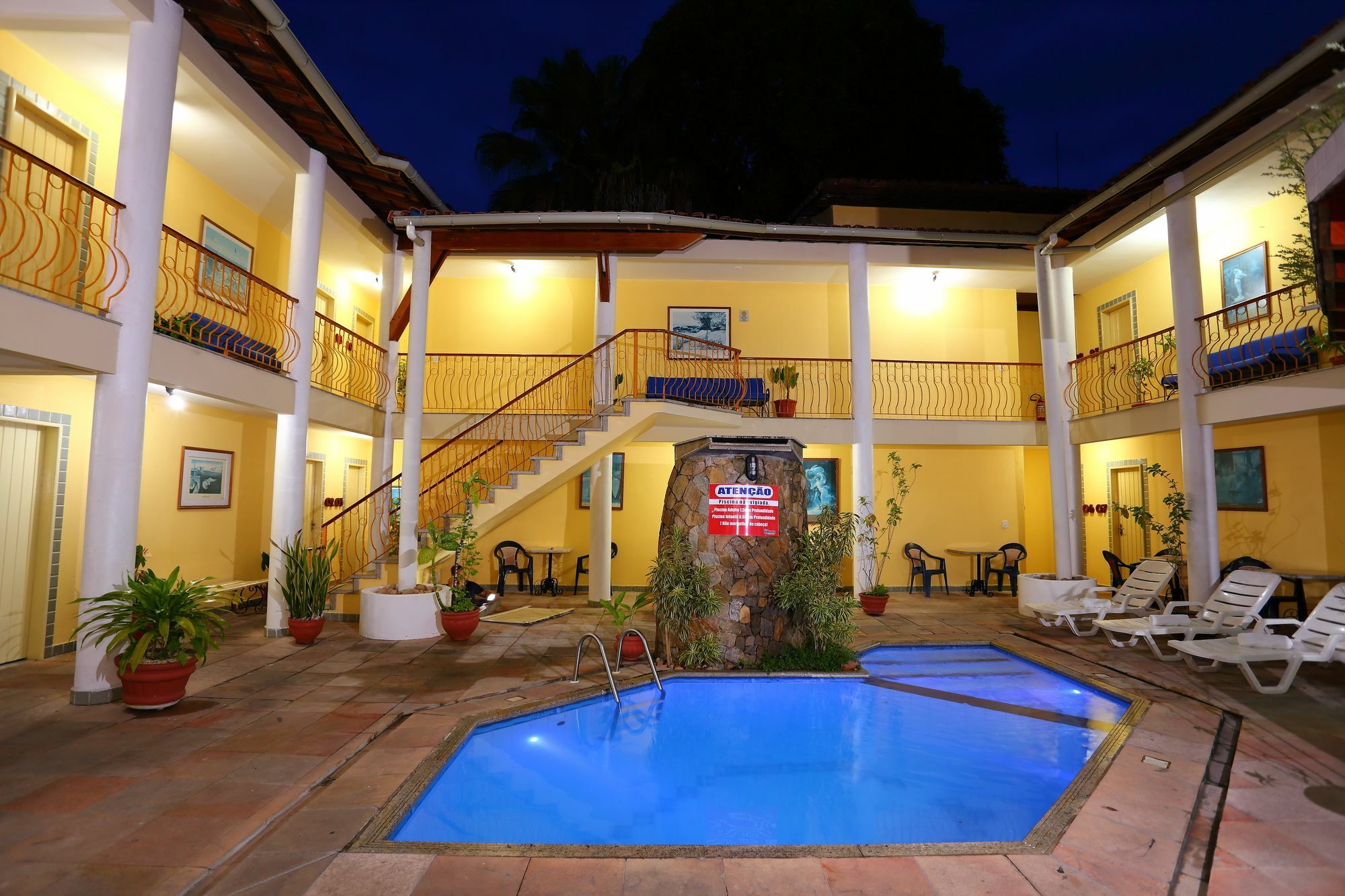 Marlim Porto Hotel Porto Seguro Exterior photo