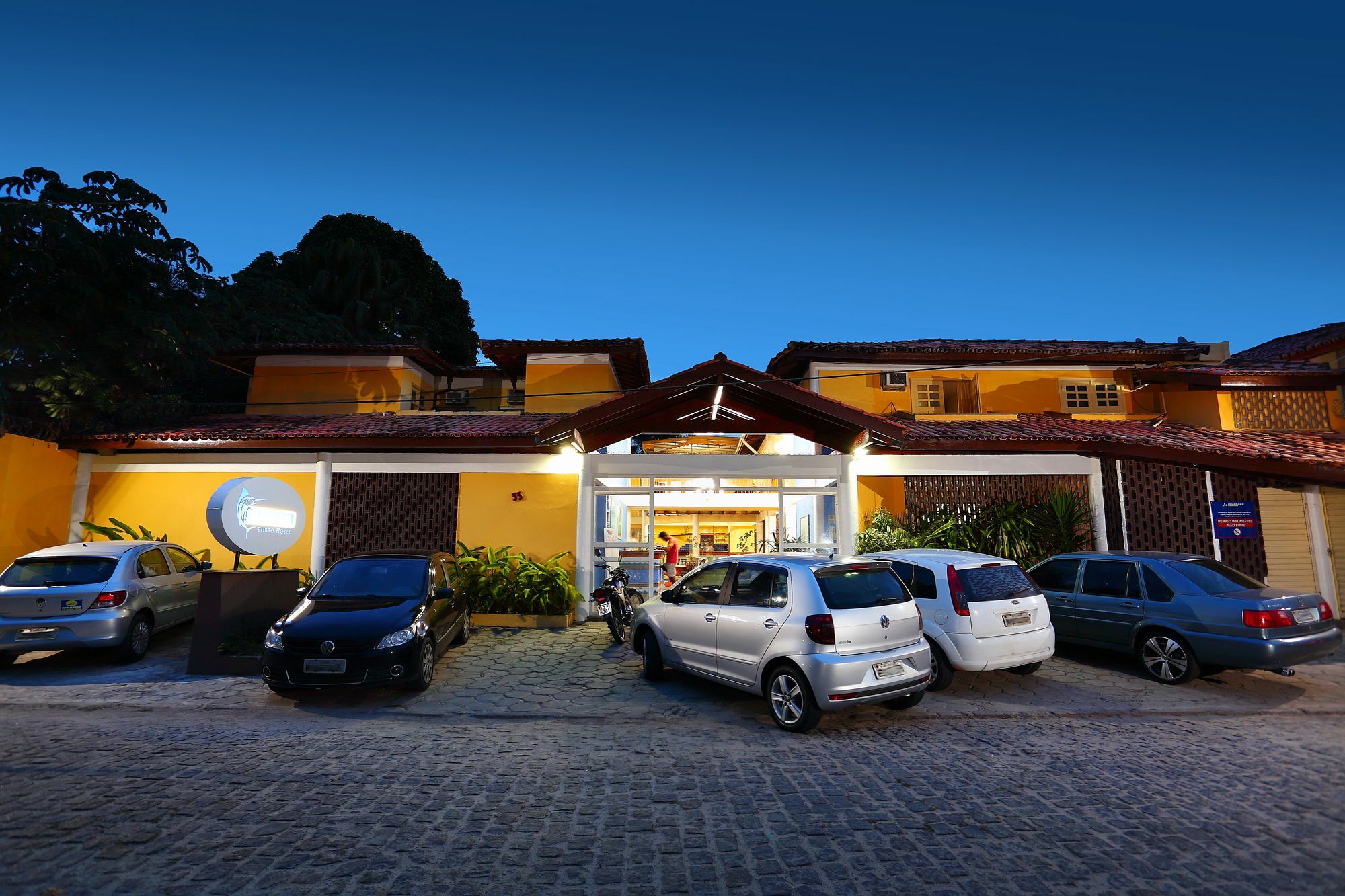 Marlim Porto Hotel Porto Seguro Exterior photo