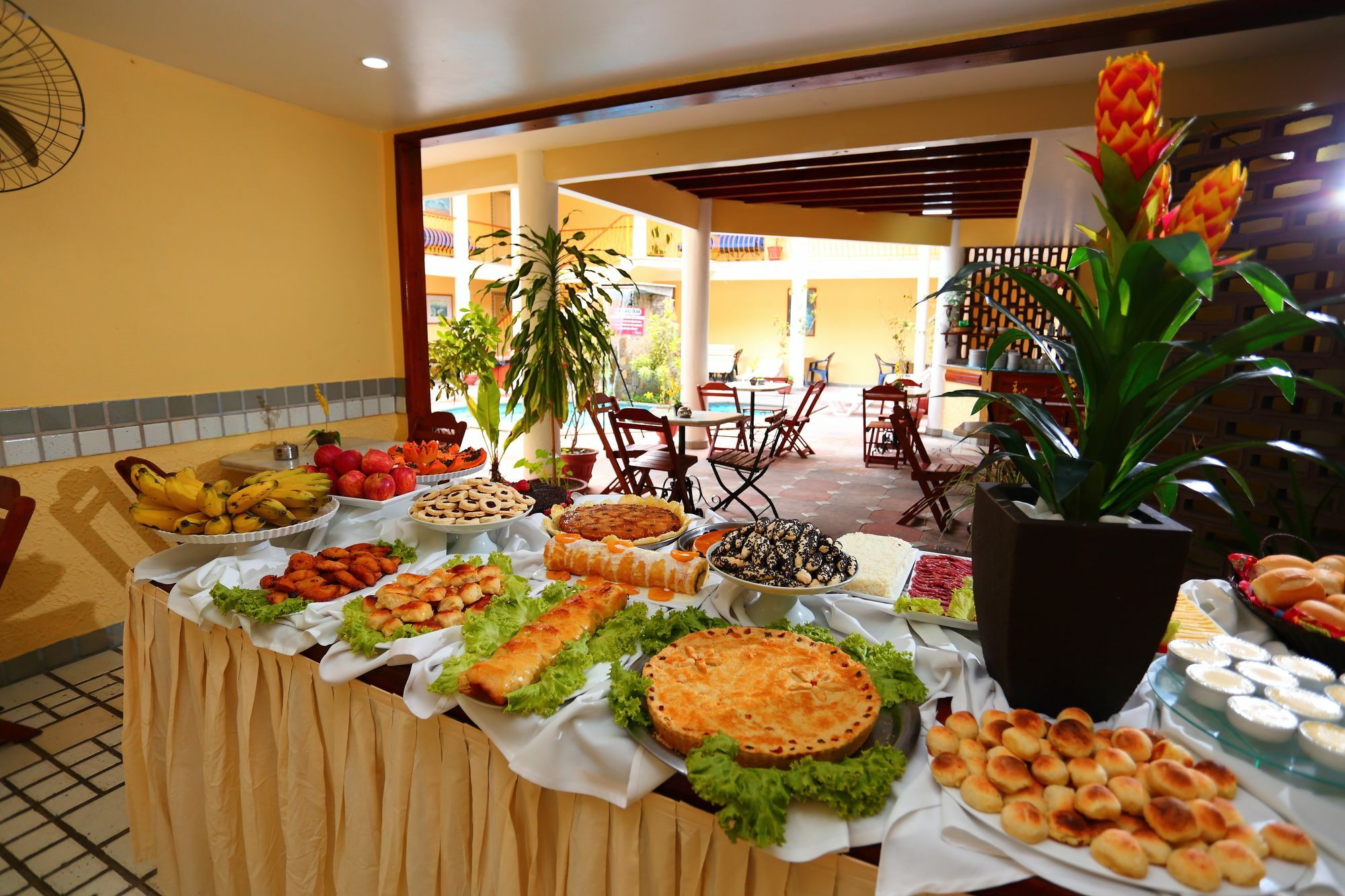 Marlim Porto Hotel Porto Seguro Exterior photo