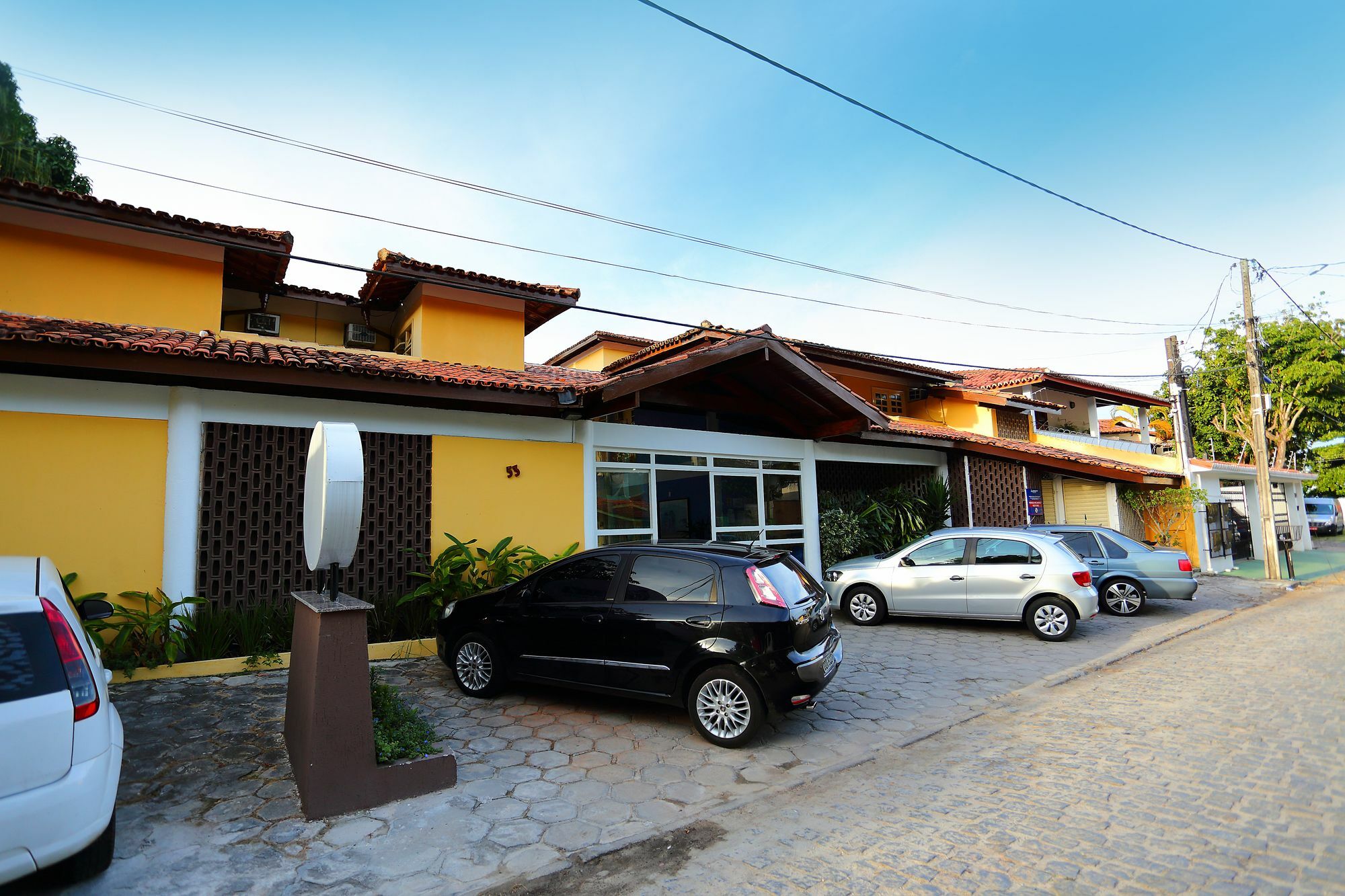 Marlim Porto Hotel Porto Seguro Exterior photo