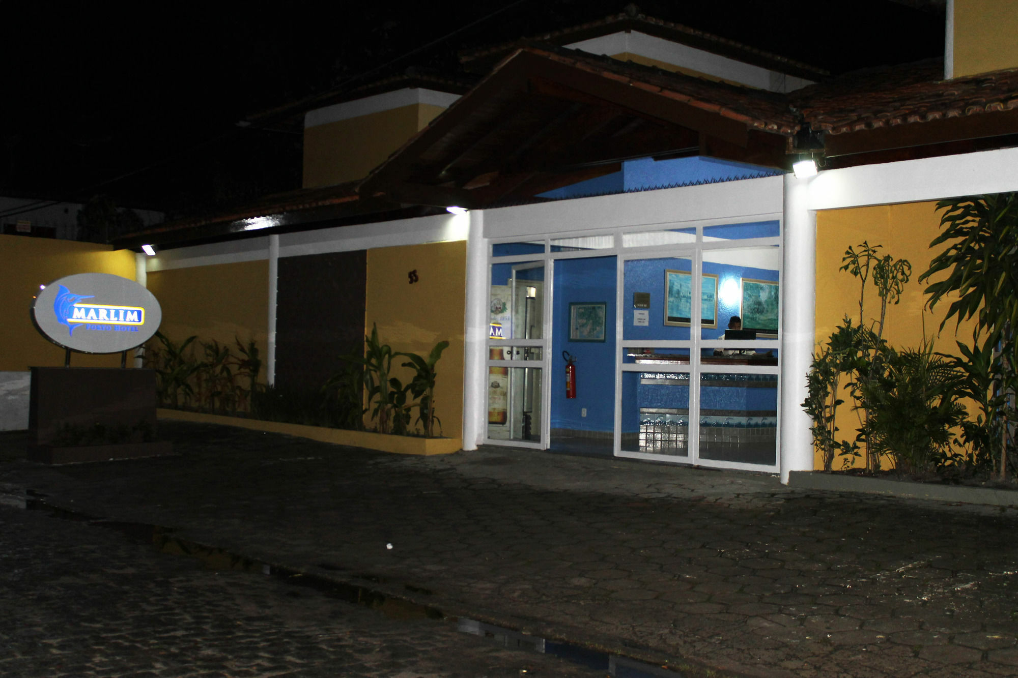 Marlim Porto Hotel Porto Seguro Exterior photo