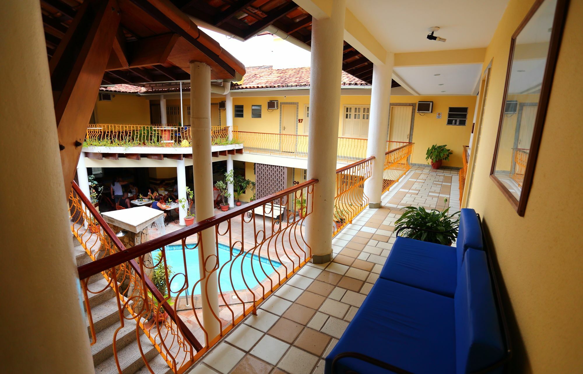 Marlim Porto Hotel Porto Seguro Exterior photo