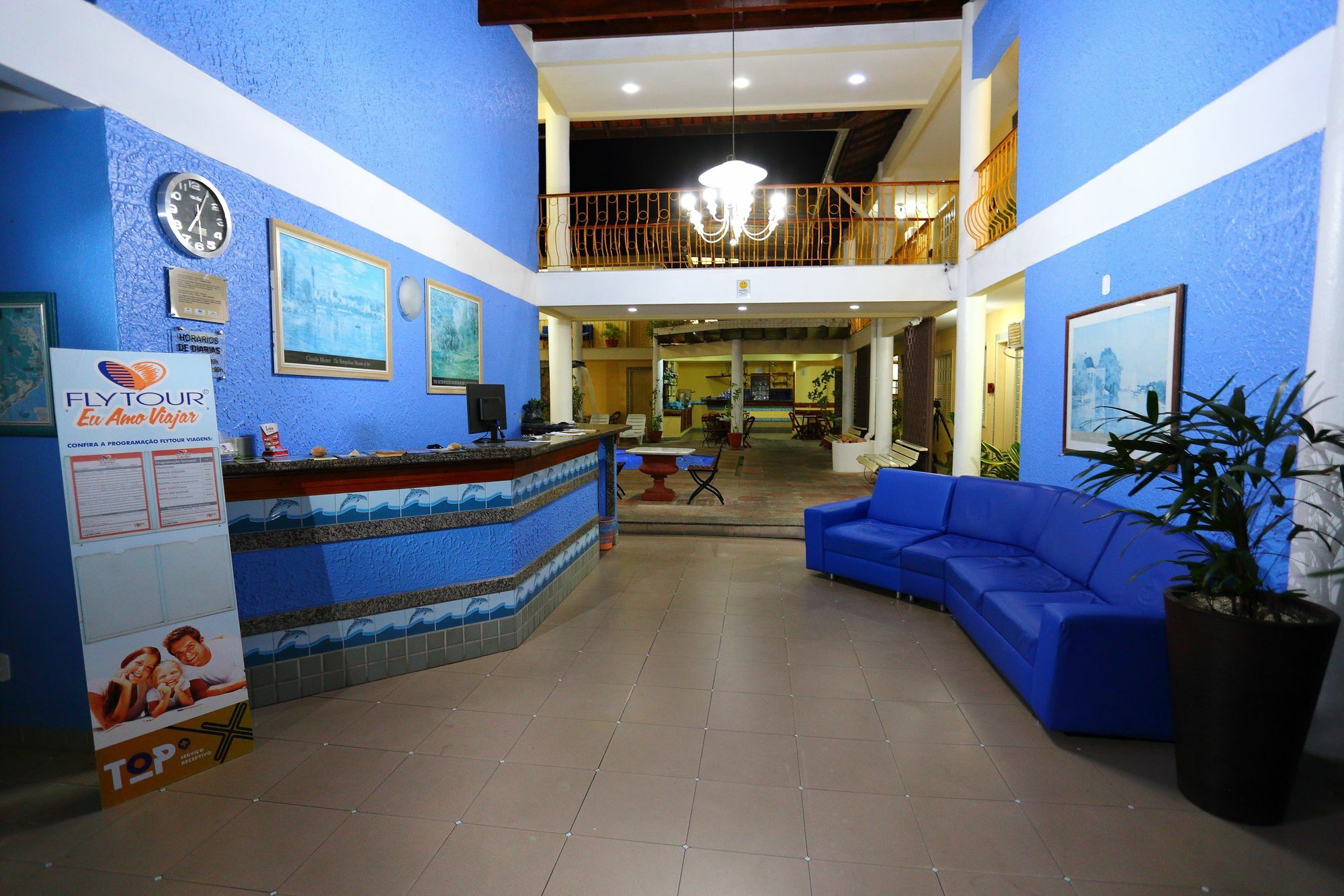 Marlim Porto Hotel Porto Seguro Exterior photo