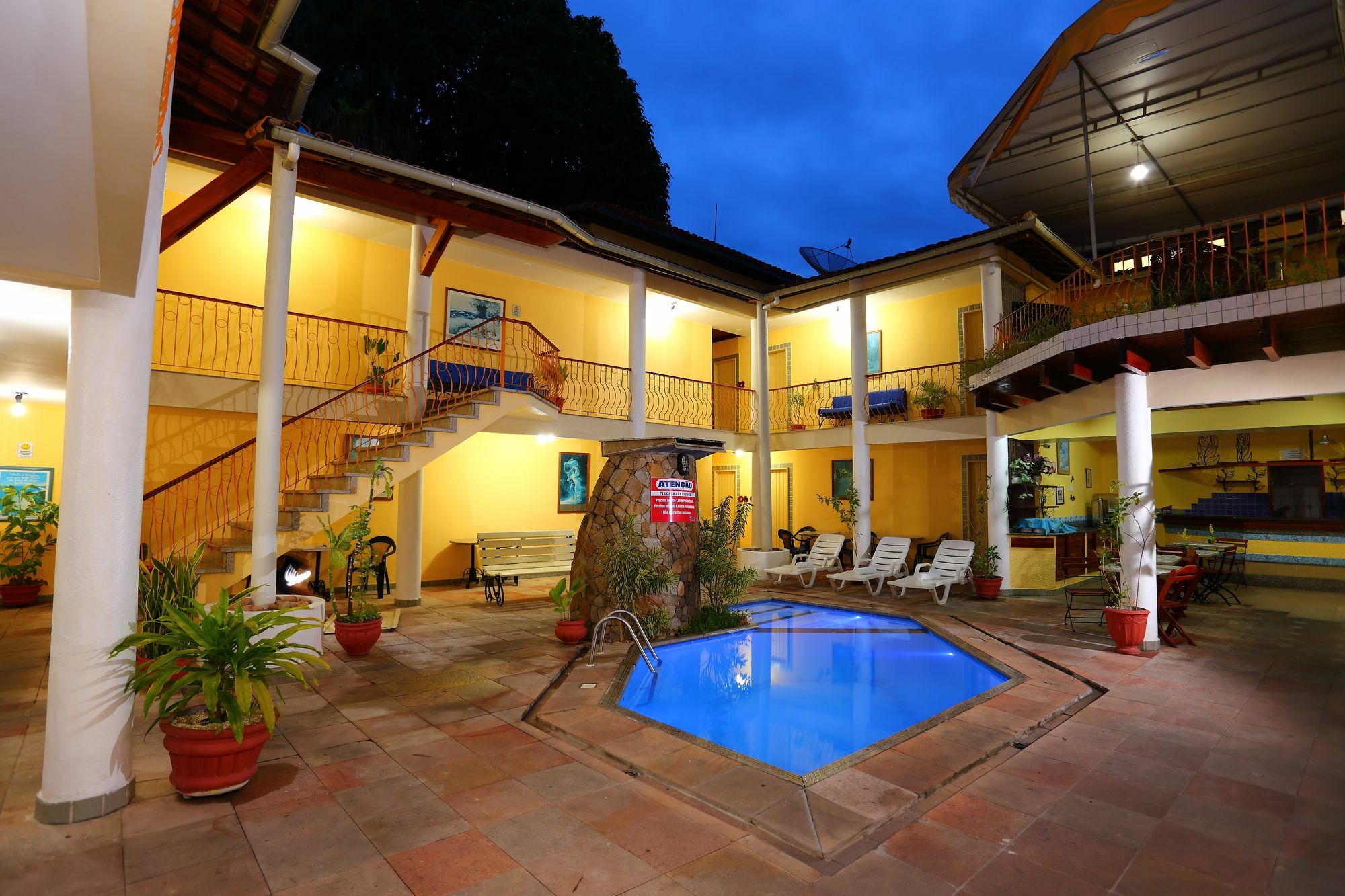 Marlim Porto Hotel Porto Seguro Exterior photo