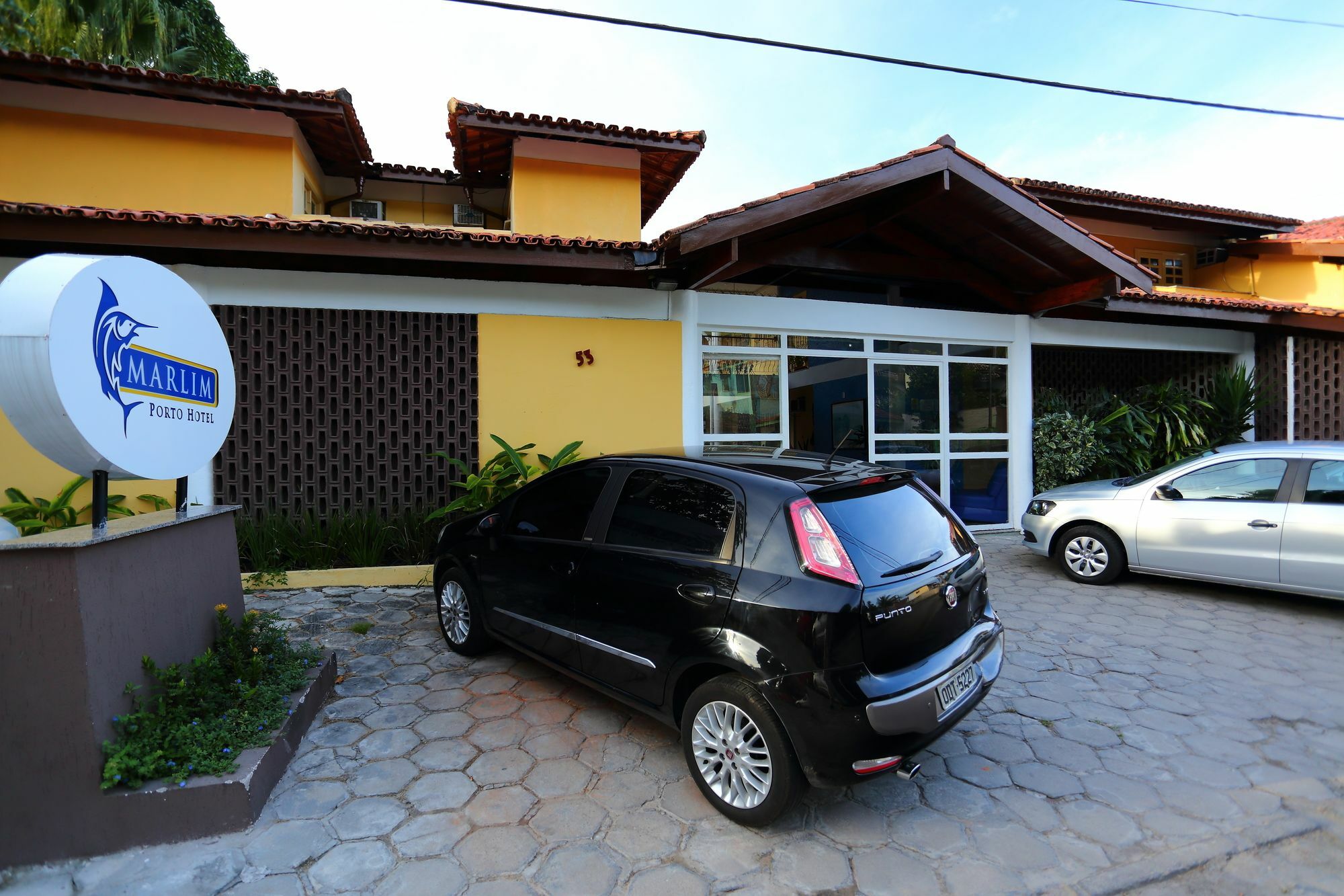 Marlim Porto Hotel Porto Seguro Exterior photo